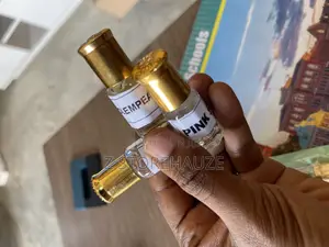 Undiluted Dubai Perfume Oil