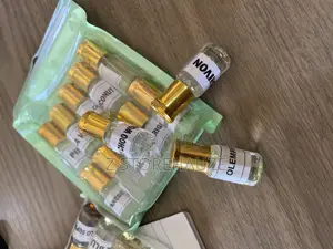Undiluted Dubai Perfume Oil