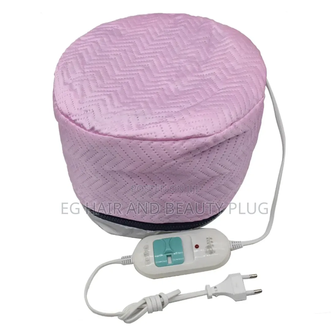 Steaming Cap