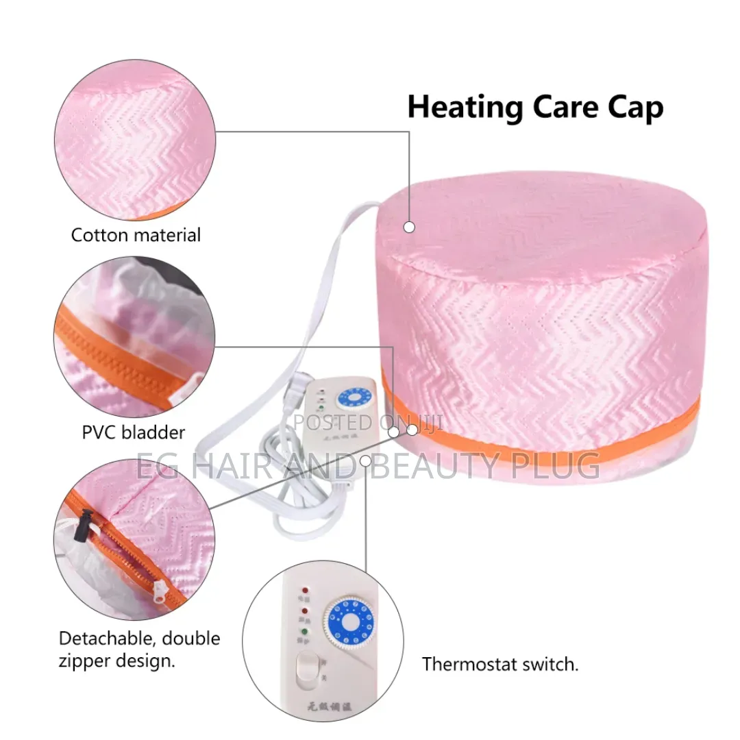 Steaming Cap