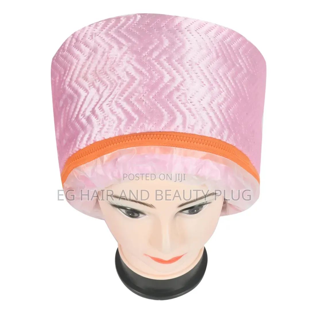 Steaming Cap