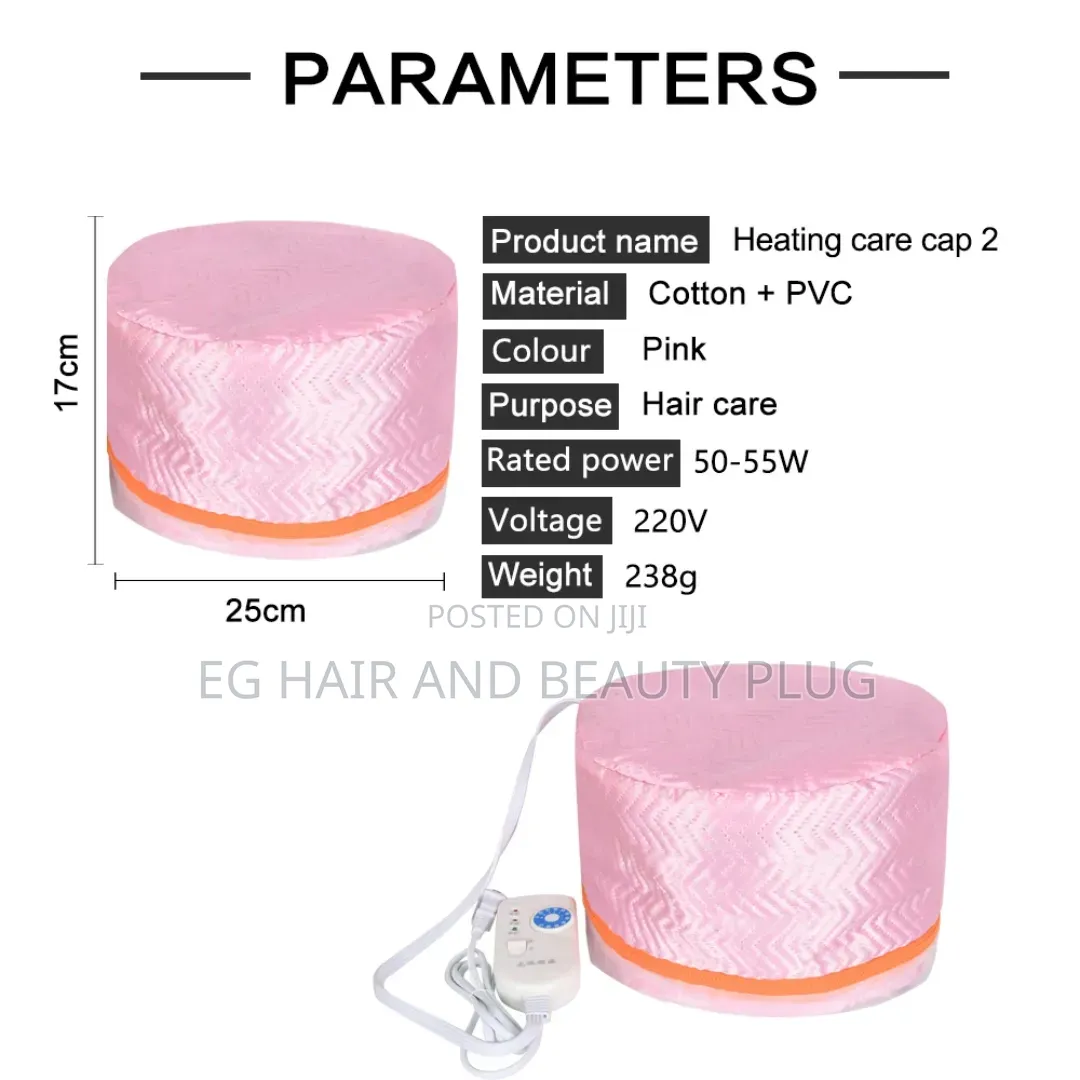 Steaming Cap