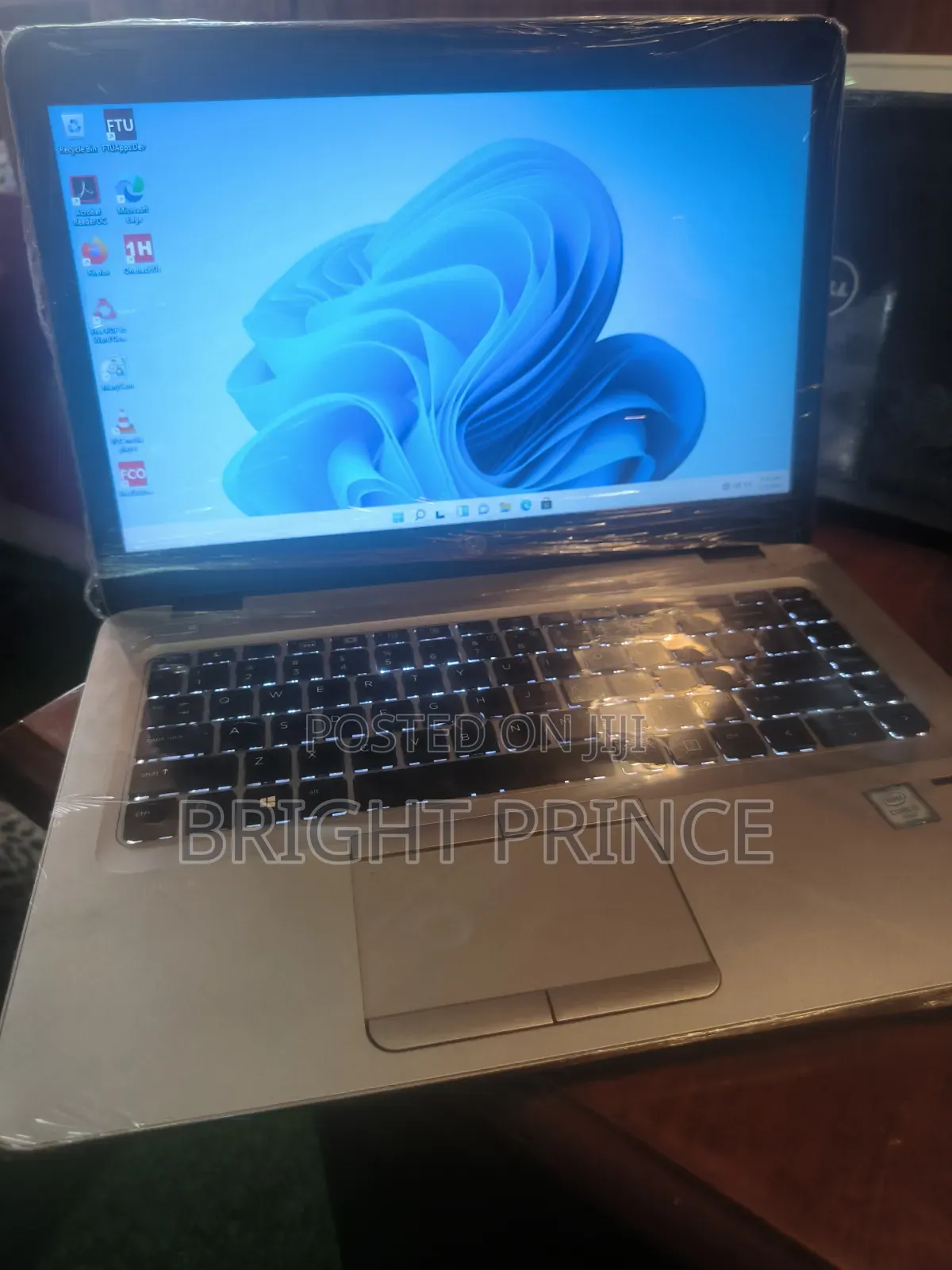 Laptop HP EliteBook 840 G3 8GB Intel Core i5 SSD 256GB
