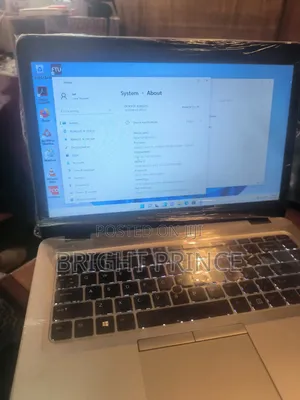 Laptop HP EliteBook 840 G3 8GB Intel Core i5 SSD 256GB