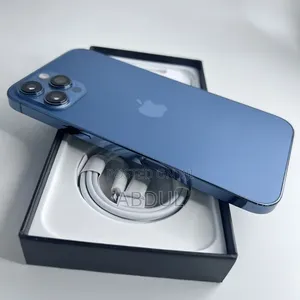 Apple iPhone 12 Pro Max 128 GB Blue
