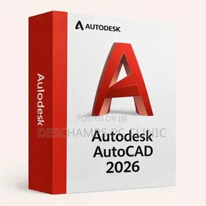 Autosesk Autocad 2026