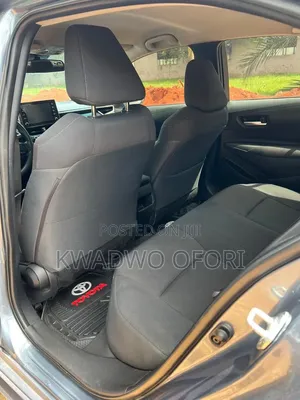 Toyota Corolla LE 2020 Blue