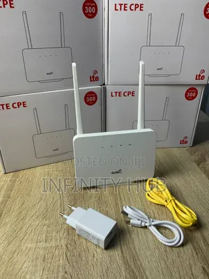 Lte Cpe Router