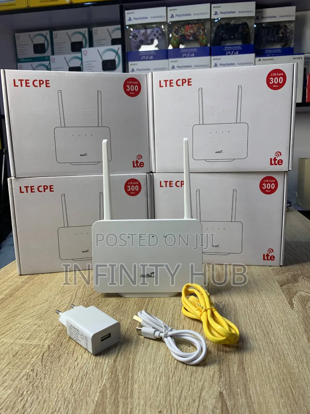 Lte Cpe Router