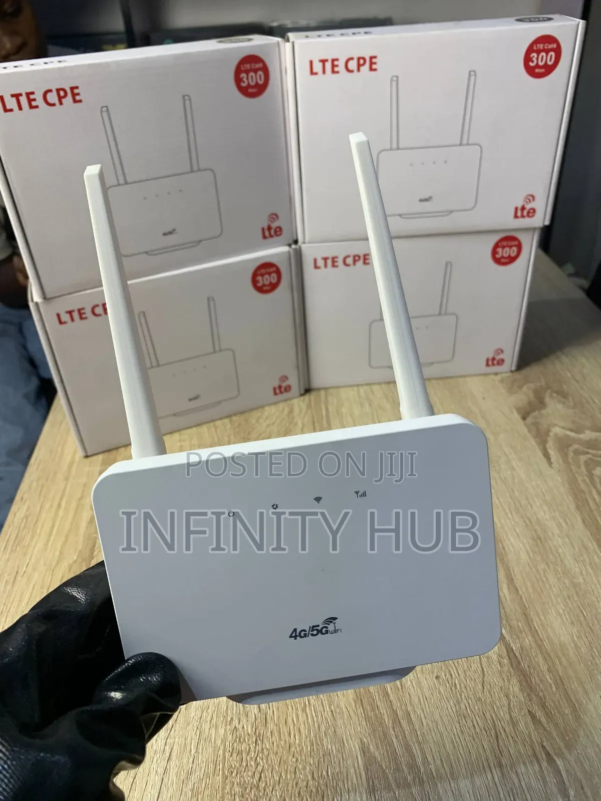 Lte Cpe Router