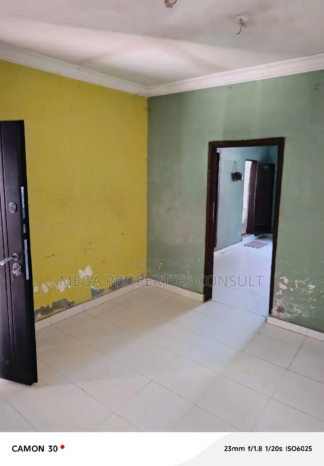 1bdrm Apartment in Lapaz for rent