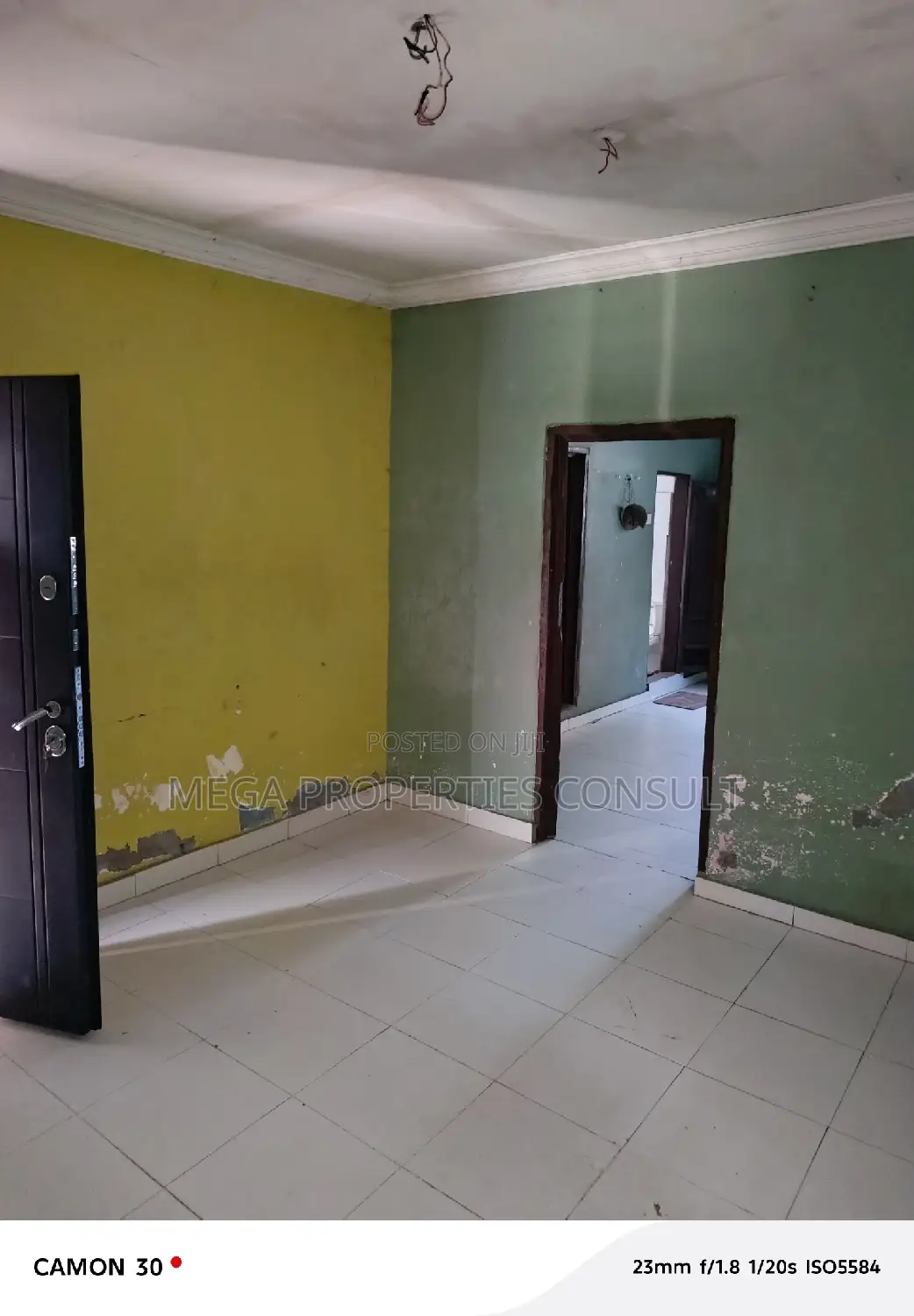 1bdrm Apartment in Lapaz for rent
