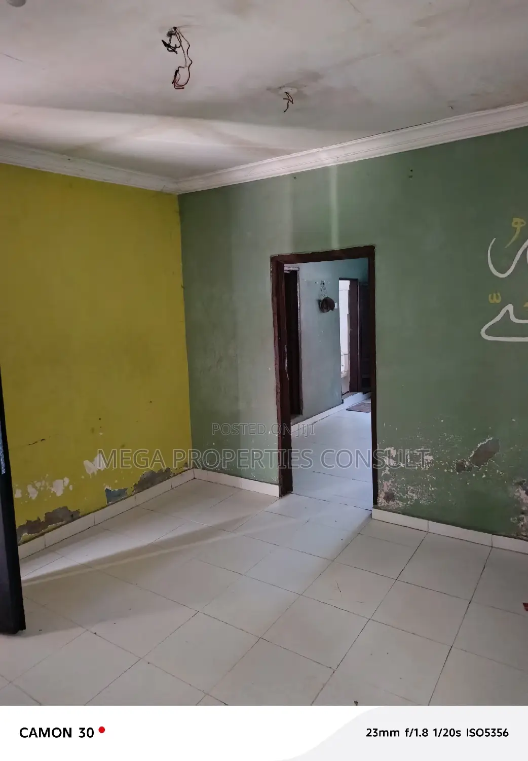 1bdrm Apartment in Lapaz for rent