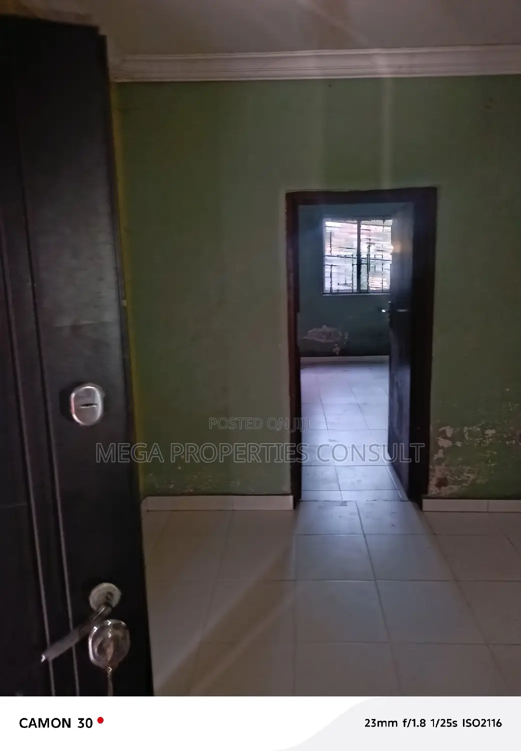 1bdrm Apartment in Lapaz for rent