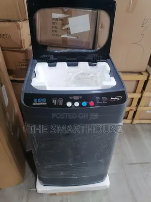 Smart Automatic Washing Machine With Drying Function