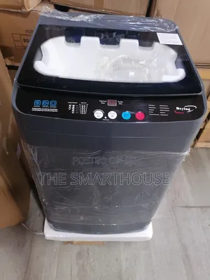 Smart Automatic Washing Machine With Drying Function