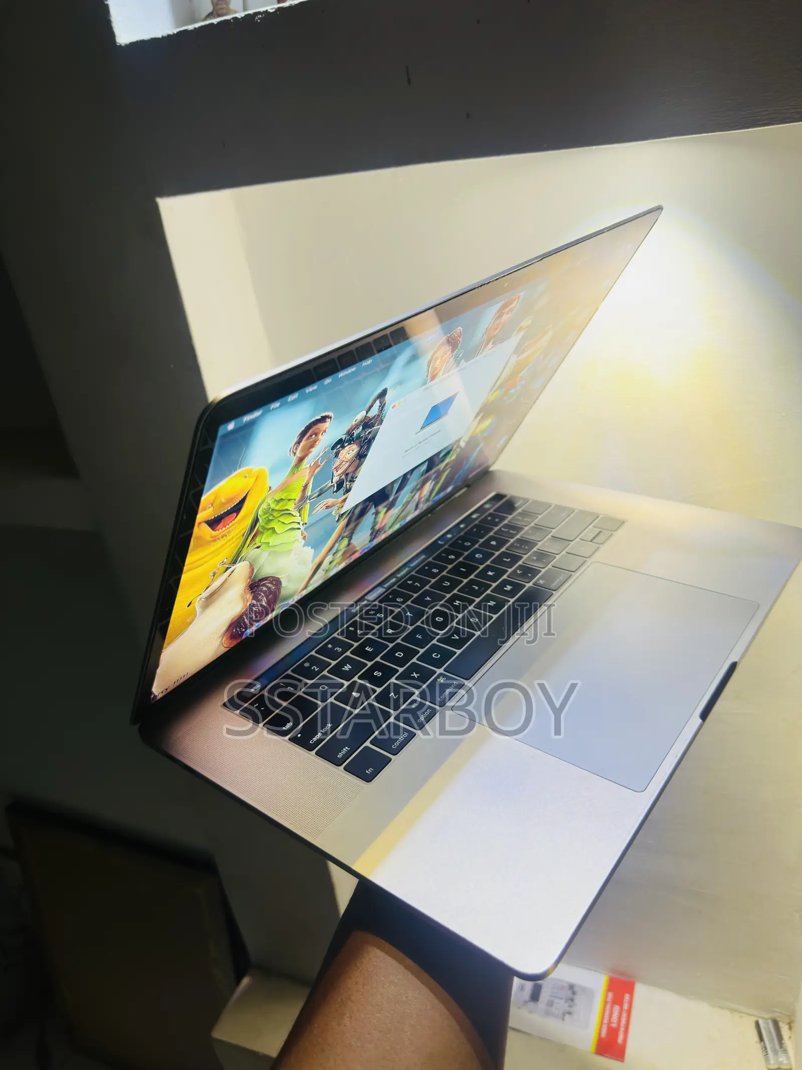Laptop Apple MacBook Pro 2016 16GB Intel Core i7 HDD 500GB