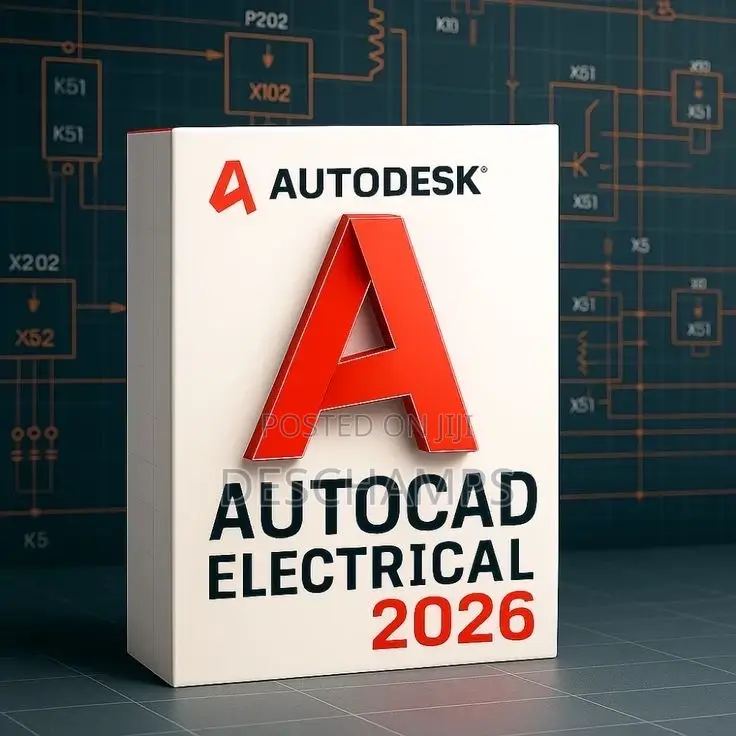 Autodesk Autocad Electrical 2026