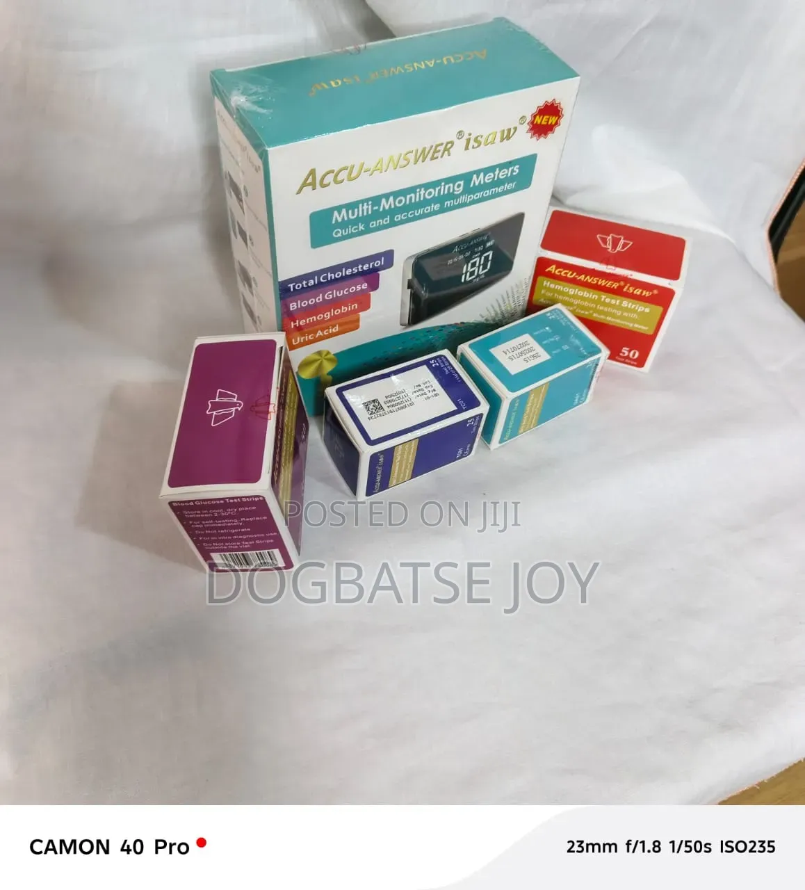 Accu-Answer With Printer