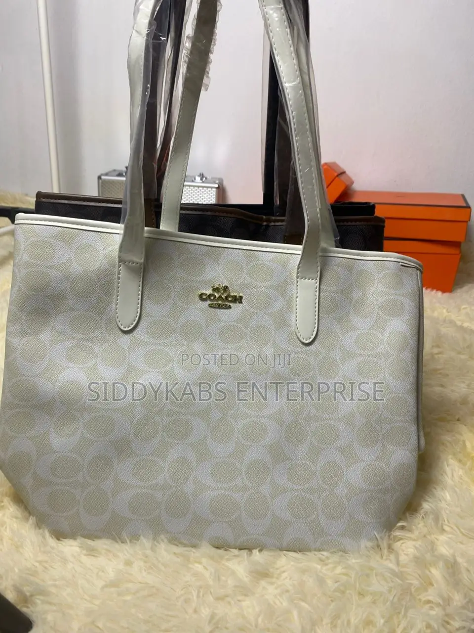 High Quality Ladies Coach Bag
