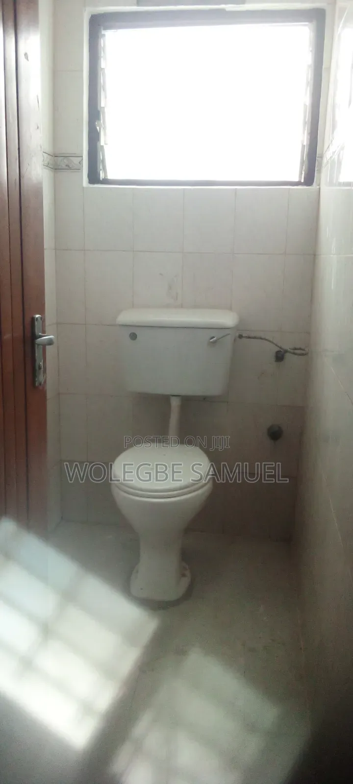 2bdrm Apartment in Lashibi, Baatsona Total for rent