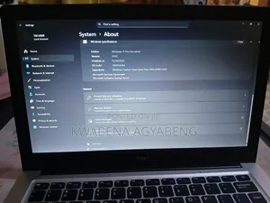 Laptop 4GB Intel Celeron SSD 256GB