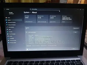 Laptop 4GB Intel Celeron SSD 256GB