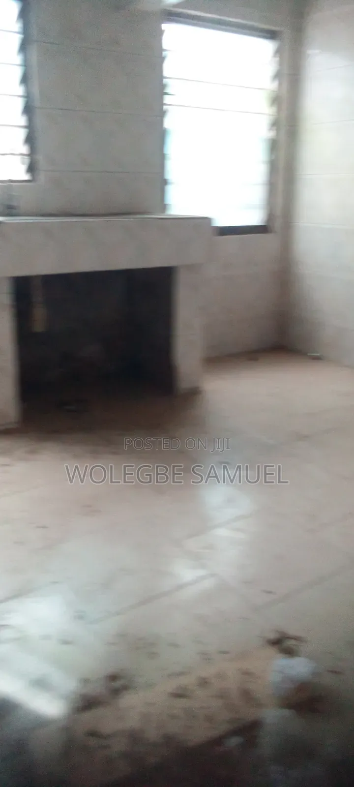 2bdrm Apartment in Lashibi, Baatsona Total for rent