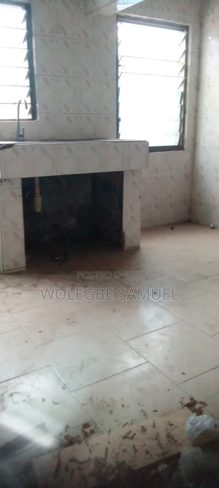 2bdrm Apartment in Lashibi, Baatsona Total for rent