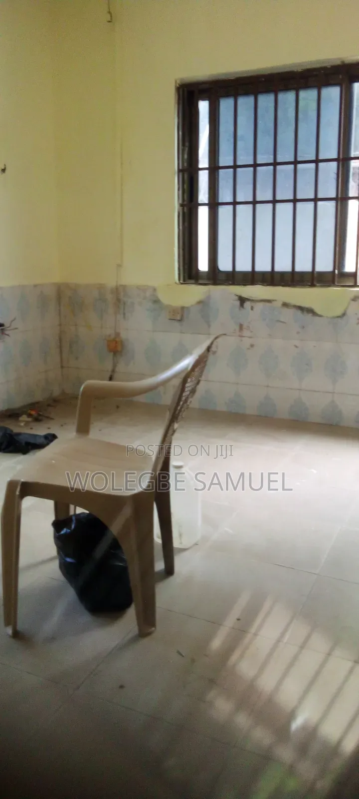 2bdrm Apartment in Lashibi, Baatsona Total for rent