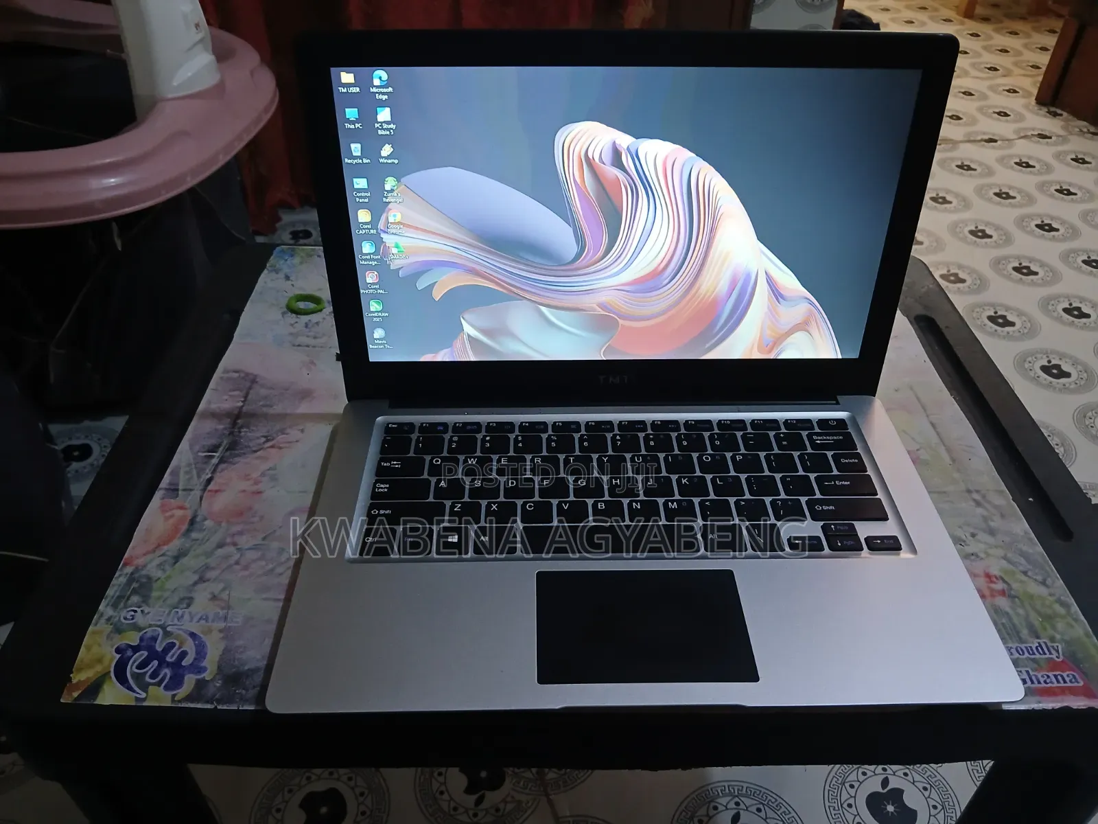 Laptop 4GB Intel Celeron SSD 256GB