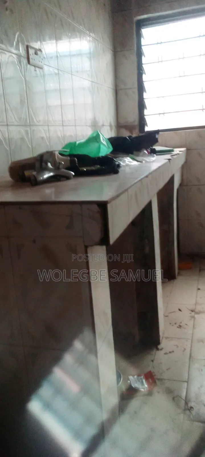 2bdrm Apartment in Lashibi, Baatsona Total for rent
