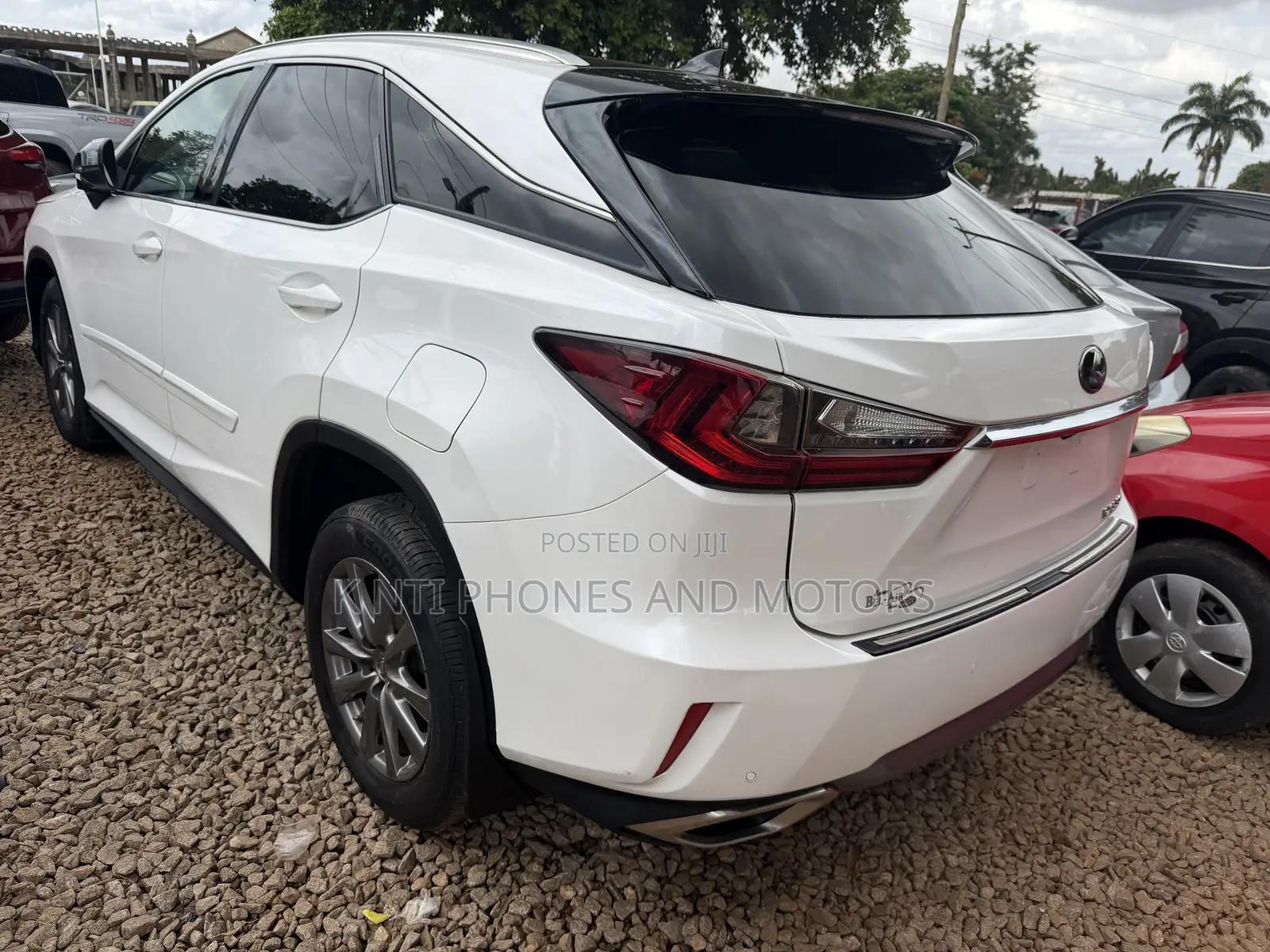 Lexus RX 350 AWD 2019 Silver