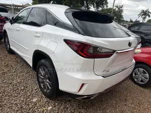 Lexus RX 350 AWD 2019 Silver