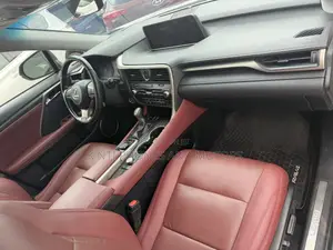 Lexus RX 350 AWD 2019 Silver