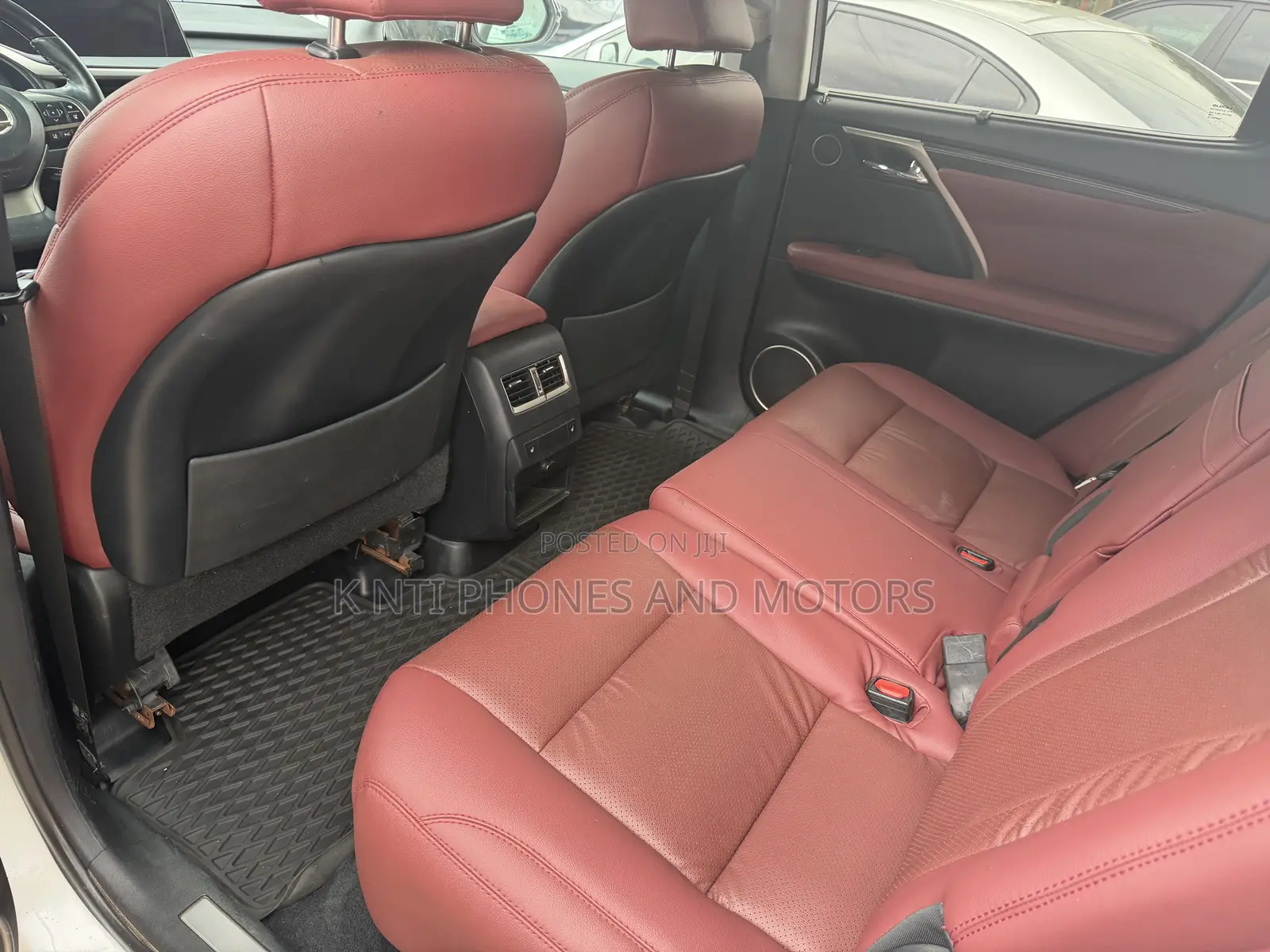 Lexus RX 350 AWD 2019 Silver