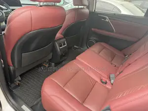 Lexus RX 350 AWD 2019 Silver