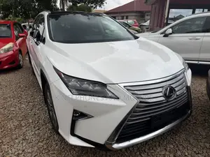 Lexus RX 350 AWD 2019 Silver