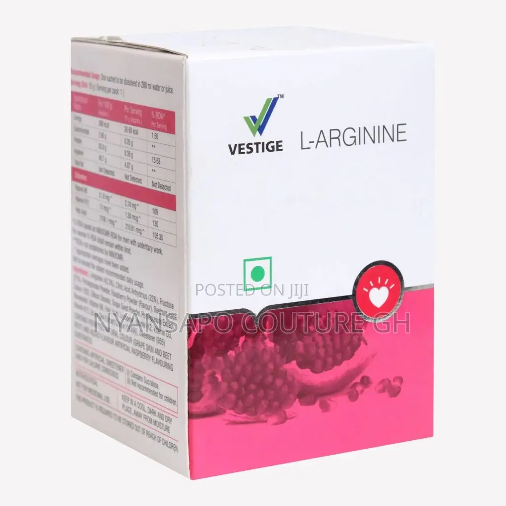 Vestige L-Arginine