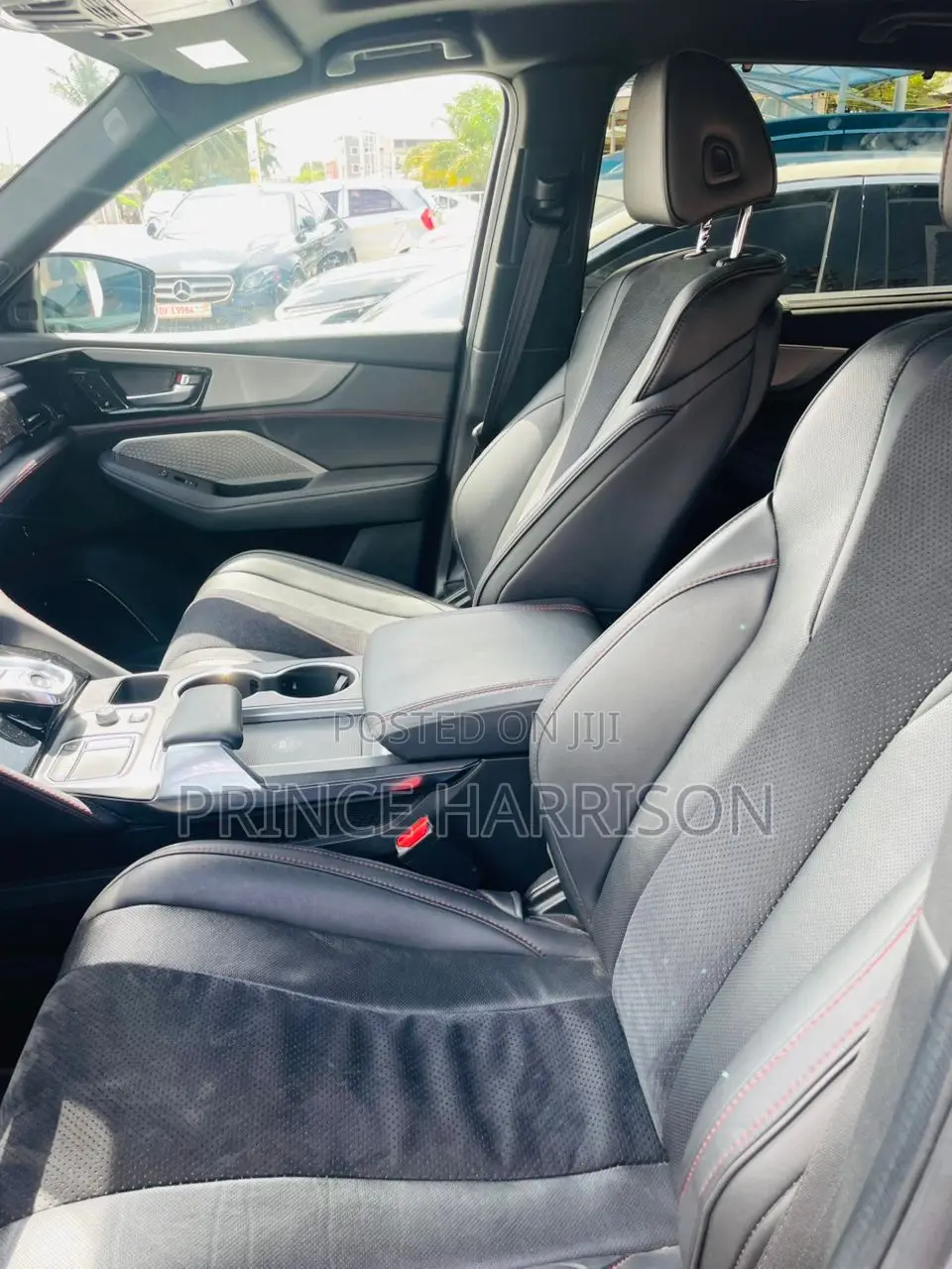 Acura MDX w/A-Spec Package 2024 Silver