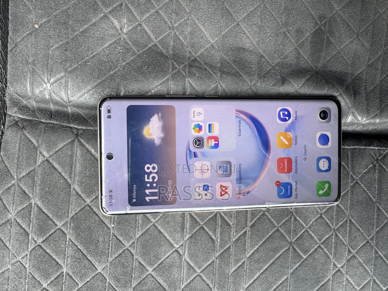 Mobile Phone 256 GB