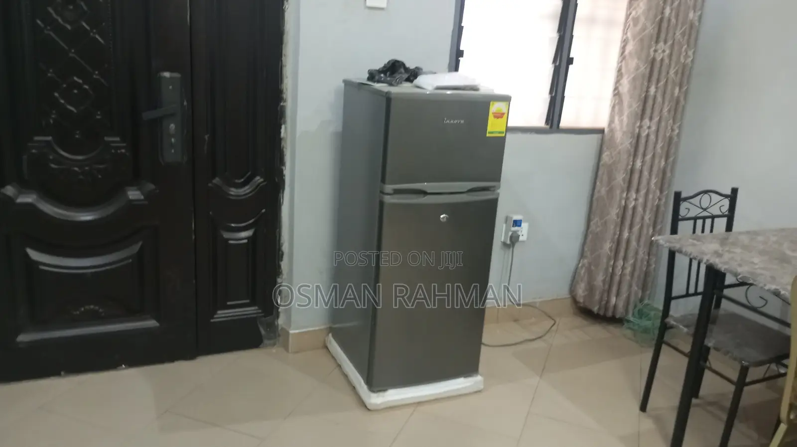 Furnished 1bdrm Apartment in Sagnari Naa Ave, Tamale Municipal for rent