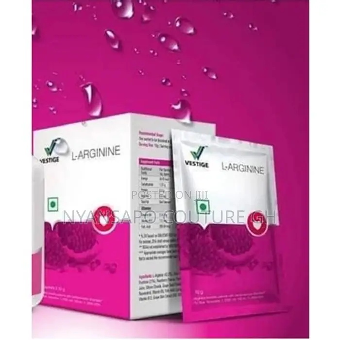 Vestige L-Arginine