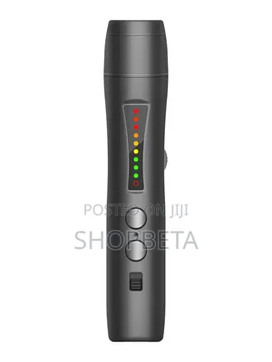 Noyafa JMS-110 3-in-1 Anti-Spy Detector for GPS Tracer, Bug Camera