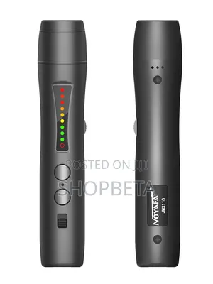 Noyafa JMS-110 3-in-1 Anti-Spy Detector for GPS Tracer, Bug Camera