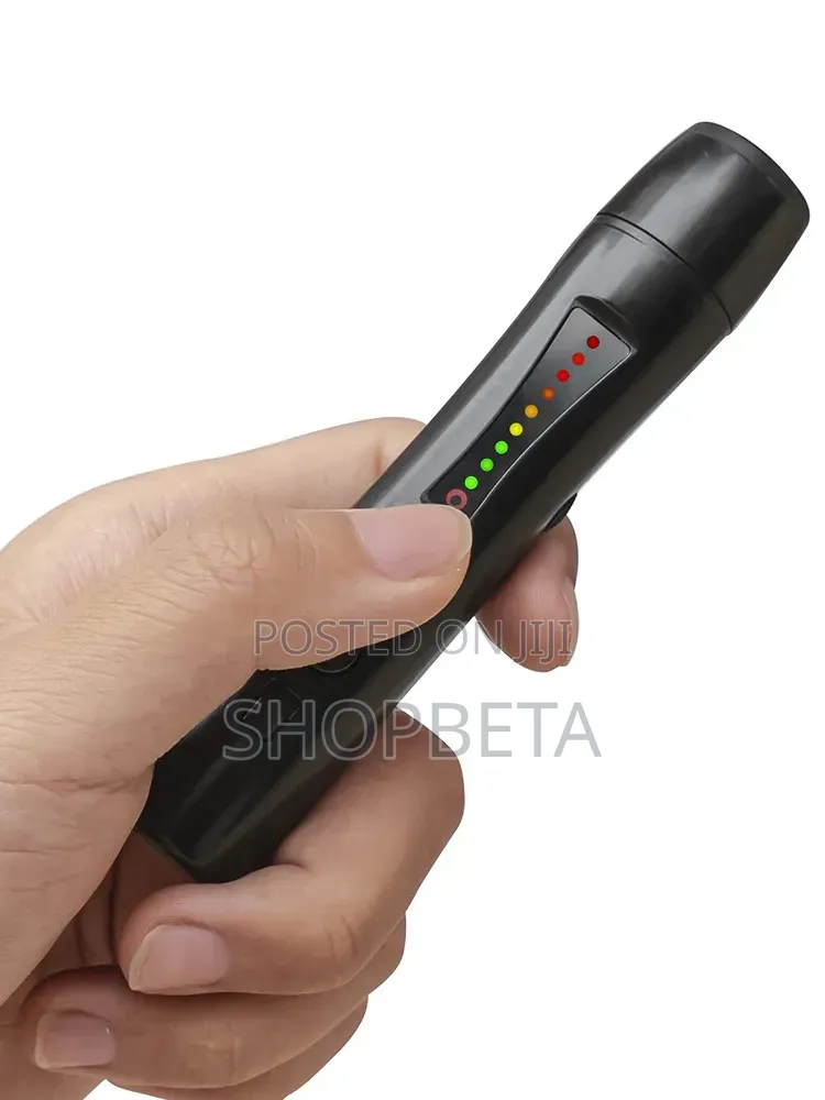 Noyafa JMS-110 3-in-1 Anti-Spy Detector for GPS Tracer, Bug Camera