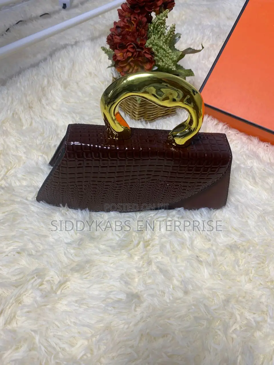Unique Autum Ladies Bag