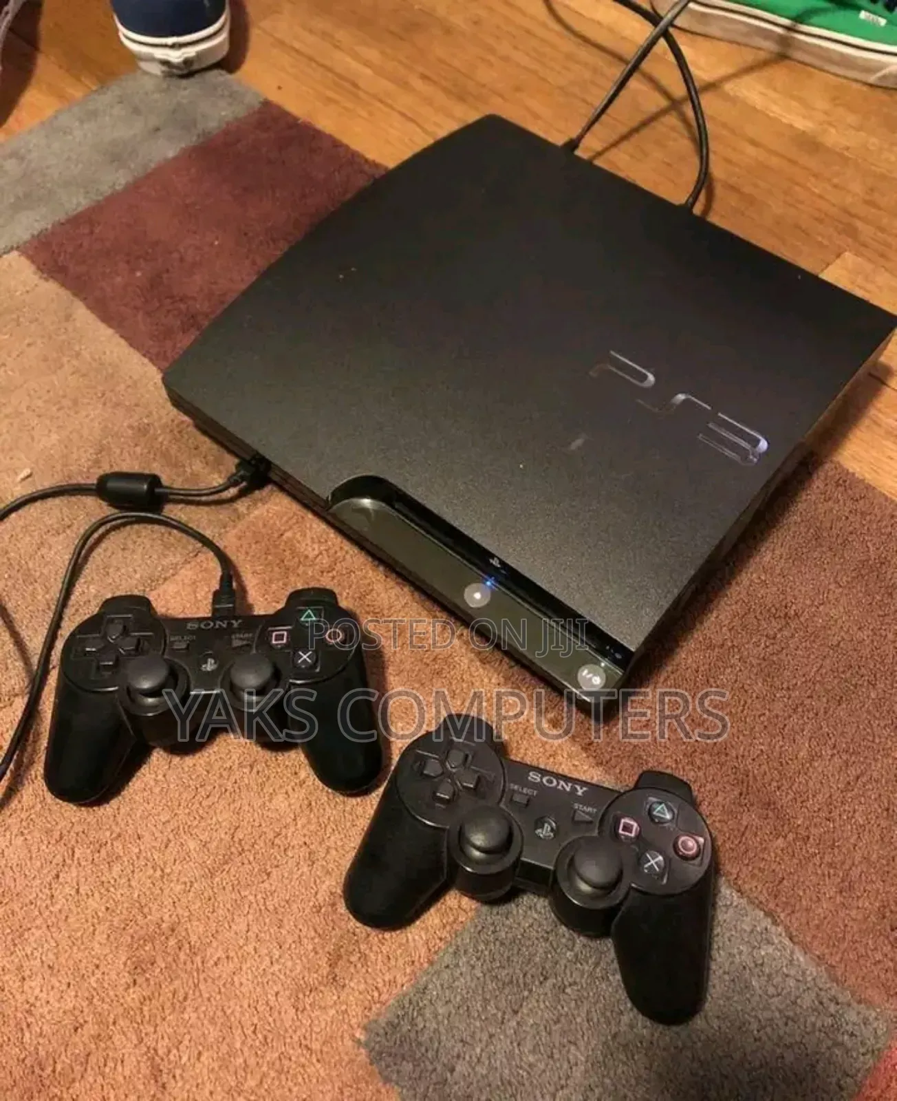 Play Station 3