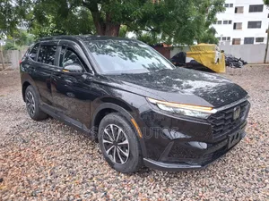 Honda CR-V LX 2WD 2024 Black