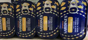Farmfoods Sardines